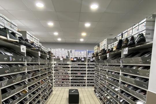 MEGATOP  "Аутлет" ТЦ Шарм